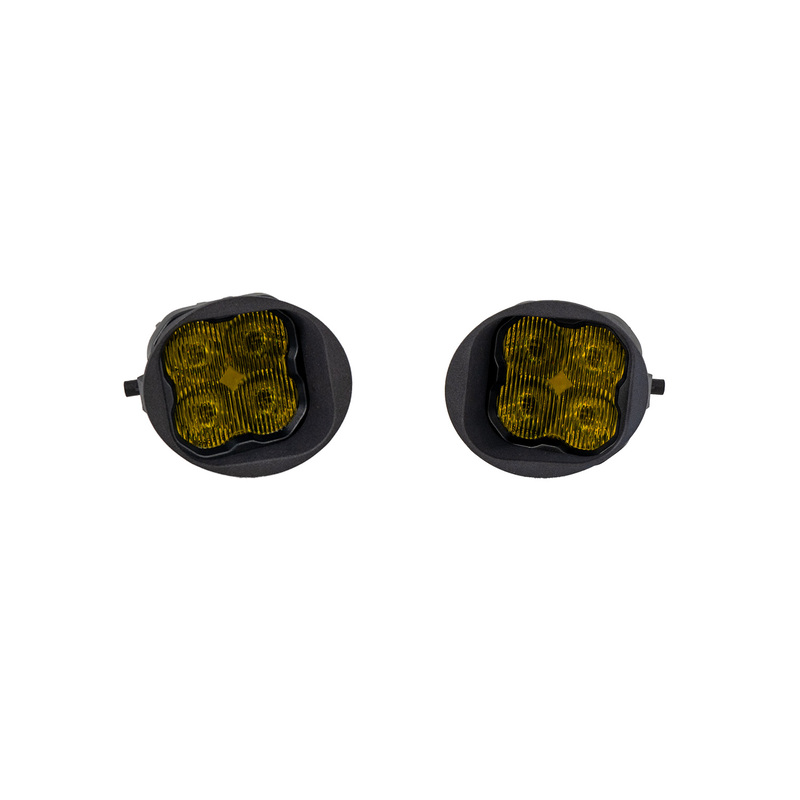  Diode Dynamics - SS3 Pro Type Element Kit ABL Yellow SAE Fog
